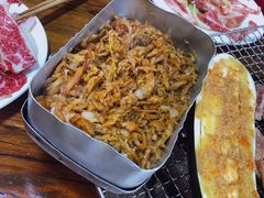-久儿地炉烤肉(海信慧园店)