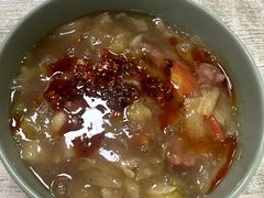 -清真李唯一优质肉丸糊辣汤