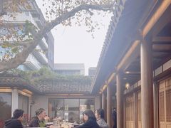-鲤院·新中式美学·庭院餐厅(夫子庙店)