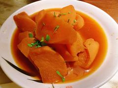 -吴越荣记苏州菜·松鼠桂鱼100%活鱼现做(月光码头店)