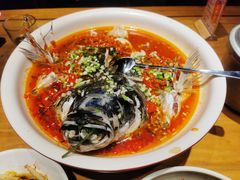 -渔乡米香·剁椒鱼头(四方坪店)