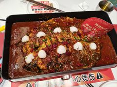-雅佳神话·麻辣烤鱼(新街口店)