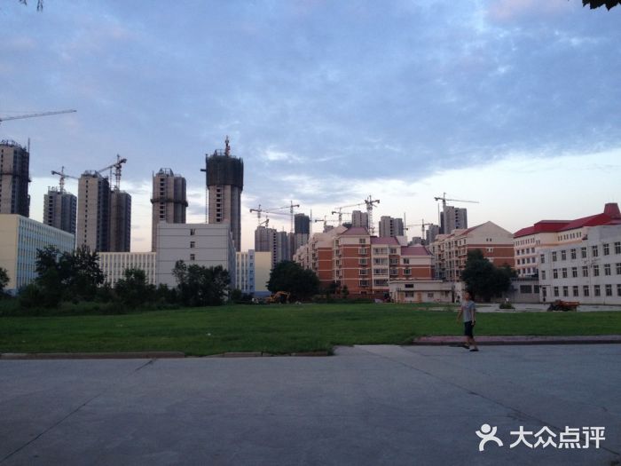 天津农学院(东校区)环境图片