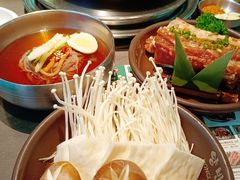 -农乐园炭火烤肉(繁花中心店)