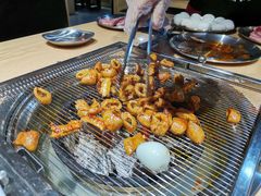 -麻蒲碳烤肉(嘉禾东平地铁站19号店)