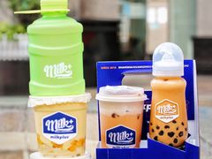 -milkplus·泰式奶茶(较场东路店)