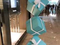-Tiffany & Co.蒂芙尼
(南京德基广场店)