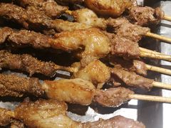 -天津乾毓德饭庄·清真传统炒菜·海鲜烧烤(咸阳路店)