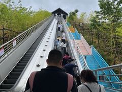-白鹿原影视城