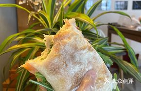 Ciabatta Ham Sandwich