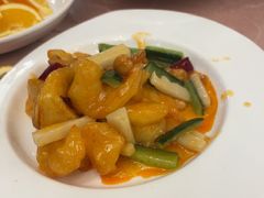 宫爆虾球-烤肉宛饭庄(南礼士路店)