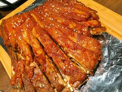 蒙式烤羊排-快乐小羊·内蒙牛羊肉火锅(流花中心店)