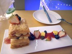 -三迪希尔顿酒店·星空酒廊