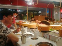-龍歌自助小火锅(市南金茂湾店)