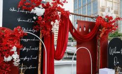 -Doris一站式游轮婚礼船东直营店(外滩店)