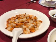 清炒河虾仁-老吉士酒家(天平路店)