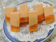 木瓜奶冻-广信牛奶甜品世家(万象城店)