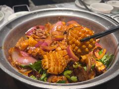 -禄婶鸡煲·打边炉