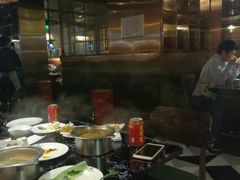 -火宴山海鲜自助火锅(酱园店)