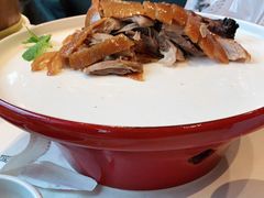 金牌烤鸭-大鸭梨烤鸭(金色漫香店)