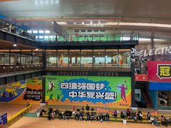 -四维羽毛球馆(北二中路店)