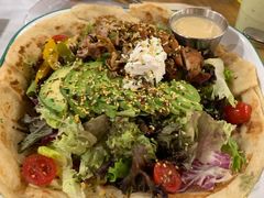 -HELLO 27 意面·沙拉·帕尼尼