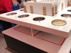 自助调料区-陈记顺和牛肉火锅馆(天河北路店)