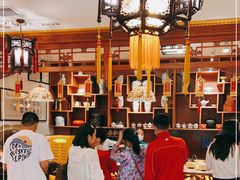 大堂-富华斋饽饽铺·宫廷糕点·伴手礼(护国新天地店)