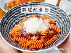 -君悦酒店·La Terrazza意合園·意式风味