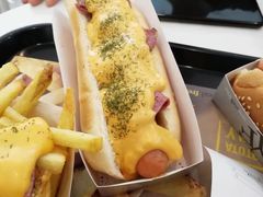 -纽约薯条(世豪广场店)