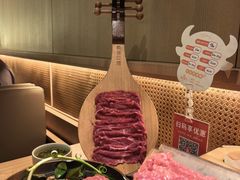 盡膳九秒牛肉-盡膳口福跷脚牛肉火锅(国贸商城店)