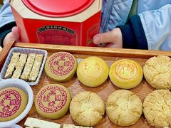 -祥禾饽饽铺·中式糕点(天津河东美福园店)