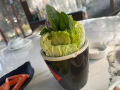 -后海彼岸花园餐厅