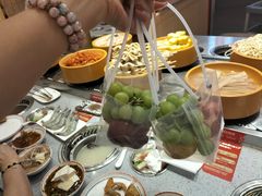-喜家自助小火锅(卓悦里店)