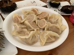 海胆水饺-海胆小馆(东北水饺·春柳店)