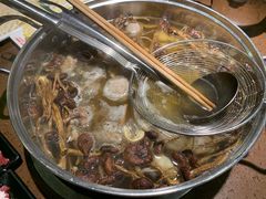 -幸运牛汕头小黄牛牛肉火锅(梅林店)