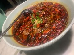 功夫牛水煮-泰钰丰烤鸭.天津菜(开发区店)
