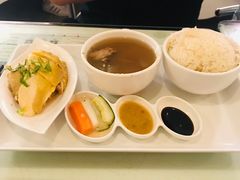 -翠华餐厅(旺角文华商场店)