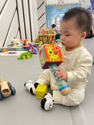 -奈尔宝·儿童乐园·亲子餐厅(华采天地店)