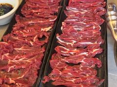 -宴全牛粤来越牛潮汕鲜牛肉火锅(海州万达广场店)