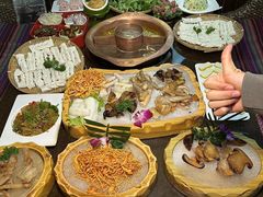 -滇釜火锅·能喝汤的火锅(车公庄店)