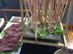 脸谱重庆九宫格老灶火锅-脸谱市井火锅(泺源大街店)