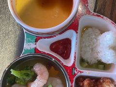 儿童套餐-探鱼·鲜青椒爽麻烤鱼(天河优托邦店)