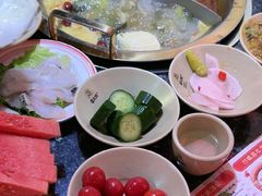 -蜀大侠火锅(森兰花园城店)