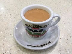 奶茶-富都茶餐厅(荃湾大坝店)