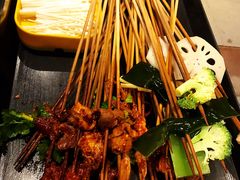-钢管厂五区小郡肝串串香(南山店)
