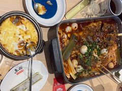 -鱼酷活鱼烤鱼(沈阳大悦城店)