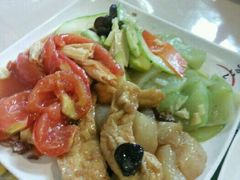 -文星素食(兴华路店)