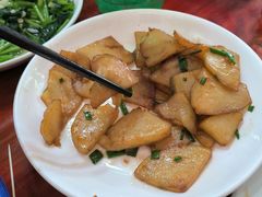 -芦茨金富饭庄·25年老字号·专做稻草鸡