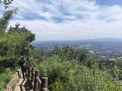 -北京十三陵国家森林公园蟒山景区